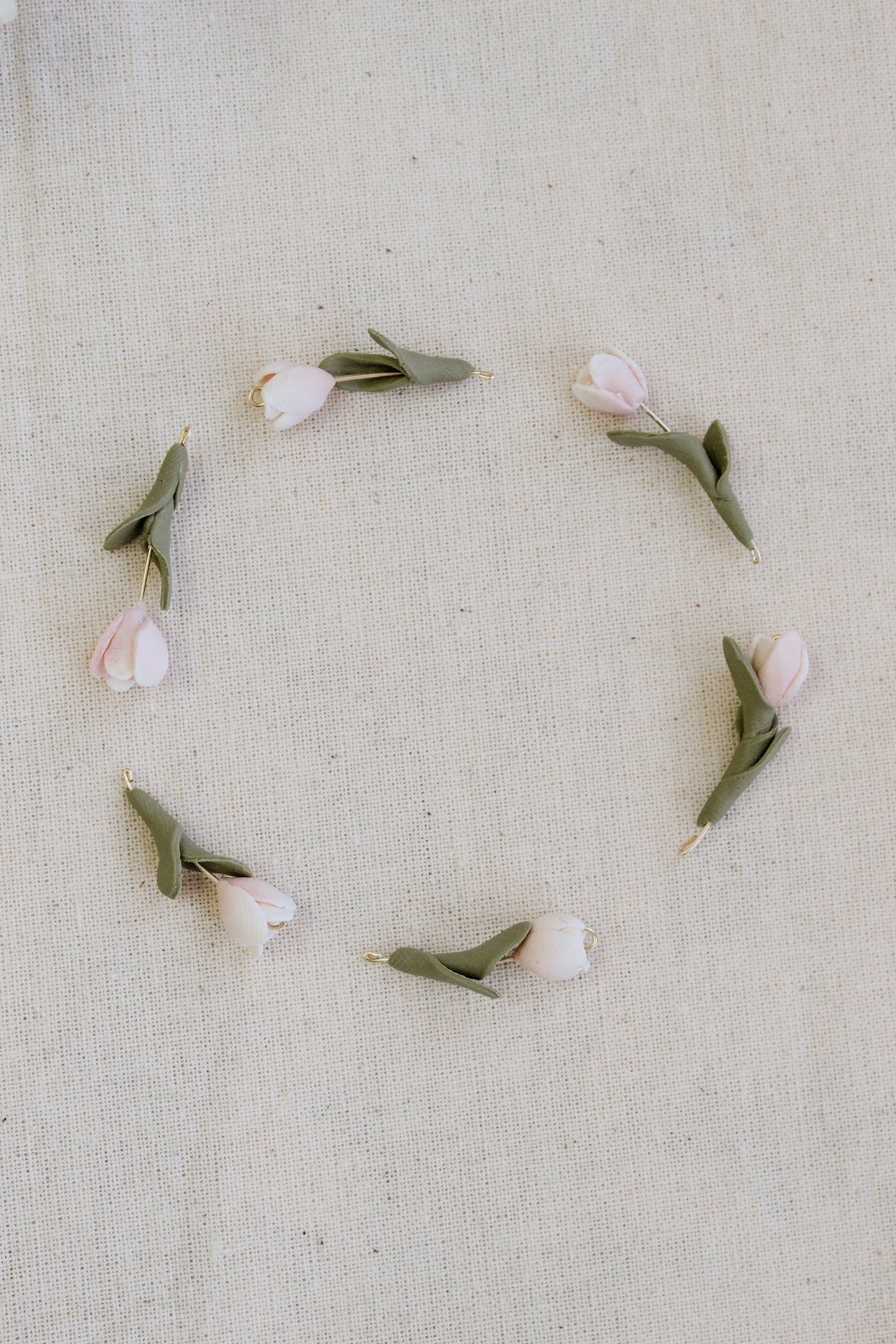 “First Bloom” Tulip Huggies